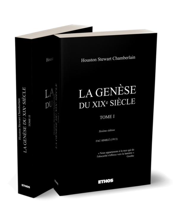 La Genèse du XIXe siècle (tomes 1 & 2)