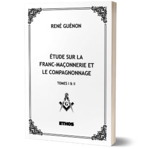 Étude sur la Franc-Maçonnerie et le Compagnonnage (tomes 1 & 2)