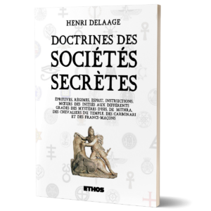 Doctrines des Sociétés Secrètes