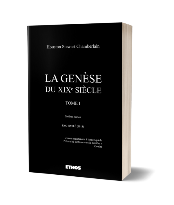 La Genèse du XIXe siècle (tome 1)