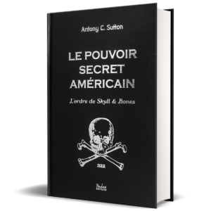 Le Pouvoir Secret Américain (édition luxe)