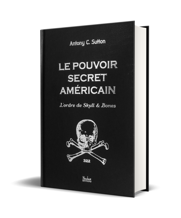 Le Pouvoir Secret Américain (édition luxe)