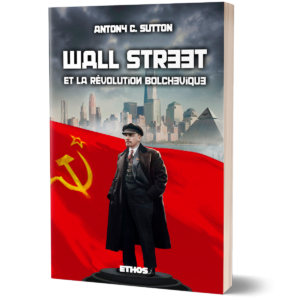 Wall Street et la Révolutiuon bolchévique
