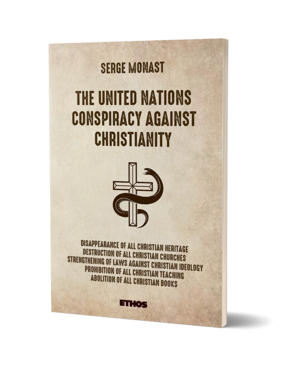 The United Nations Conspiracy Against Christianity