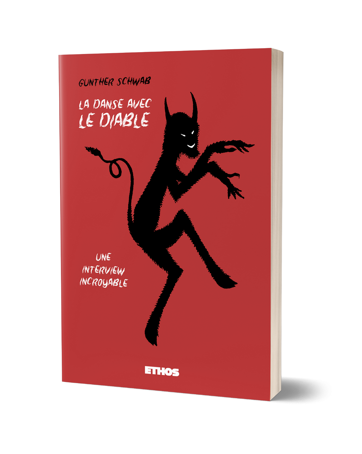 La danse avec le Diable ; Une interview incroyable La danse avec le Diable ; Une interview incroyable
