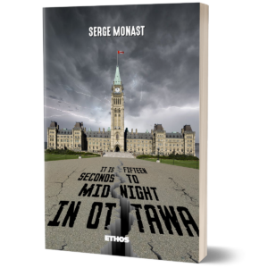 It's Fifteen Seconds to Midnight in Ottawa