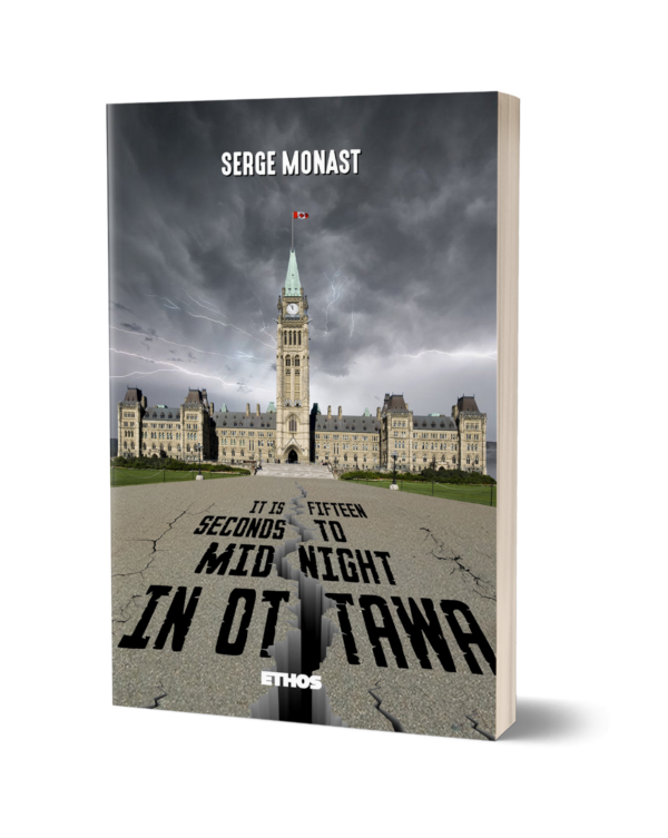 It's Fifteen Seconds to Midnight in Ottawa