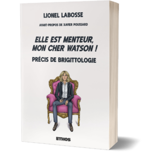 Elle est menteur mon cher Watson ; Précis de Brigittologie